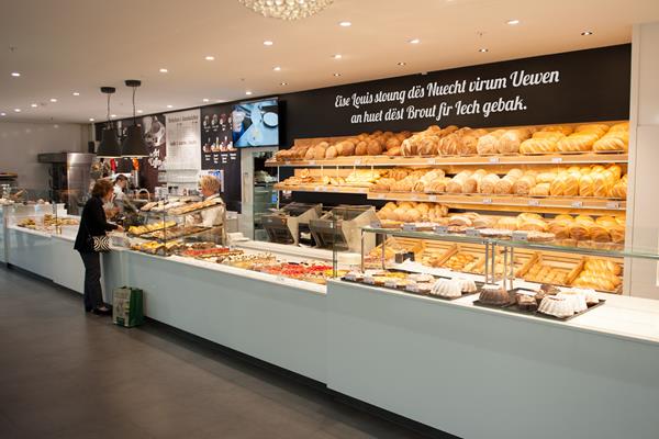 Bäckerei Fonk - Filiale Marnach