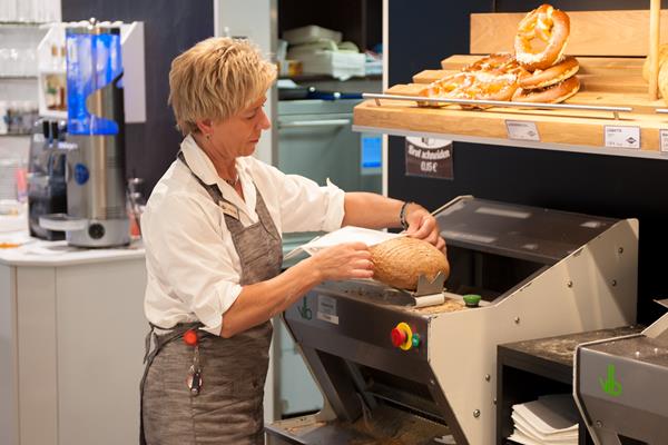 Boulangerie Fonk - succursale Marnach