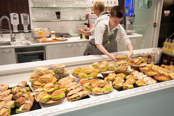 Bäckerei Fonk - Filiale Marnach