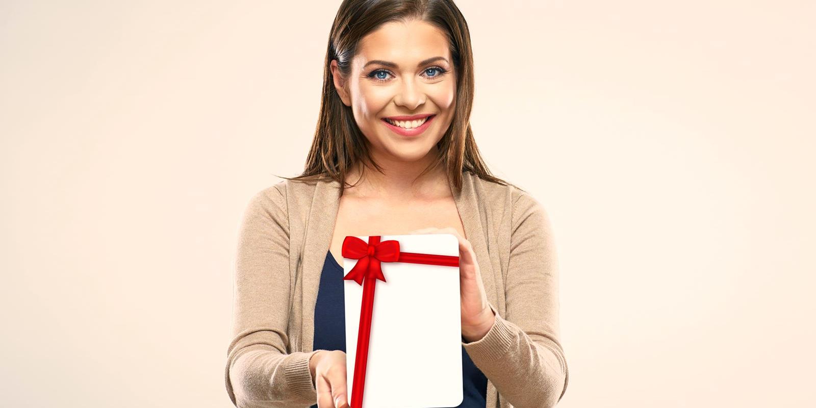 Gutscheine im Online-Shop - Home