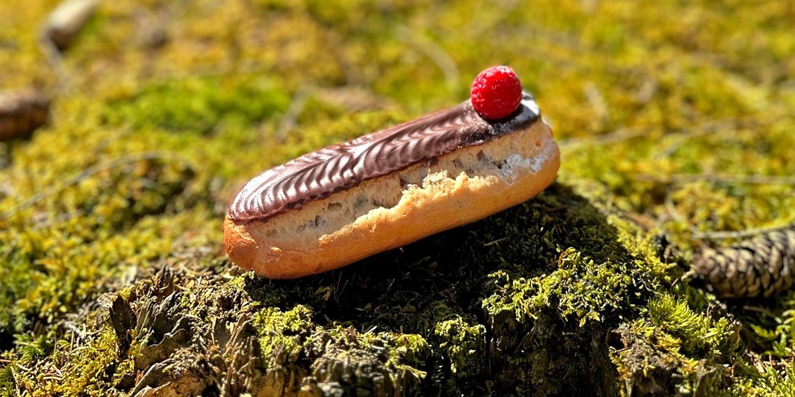Eclair au chocolat - Accueil