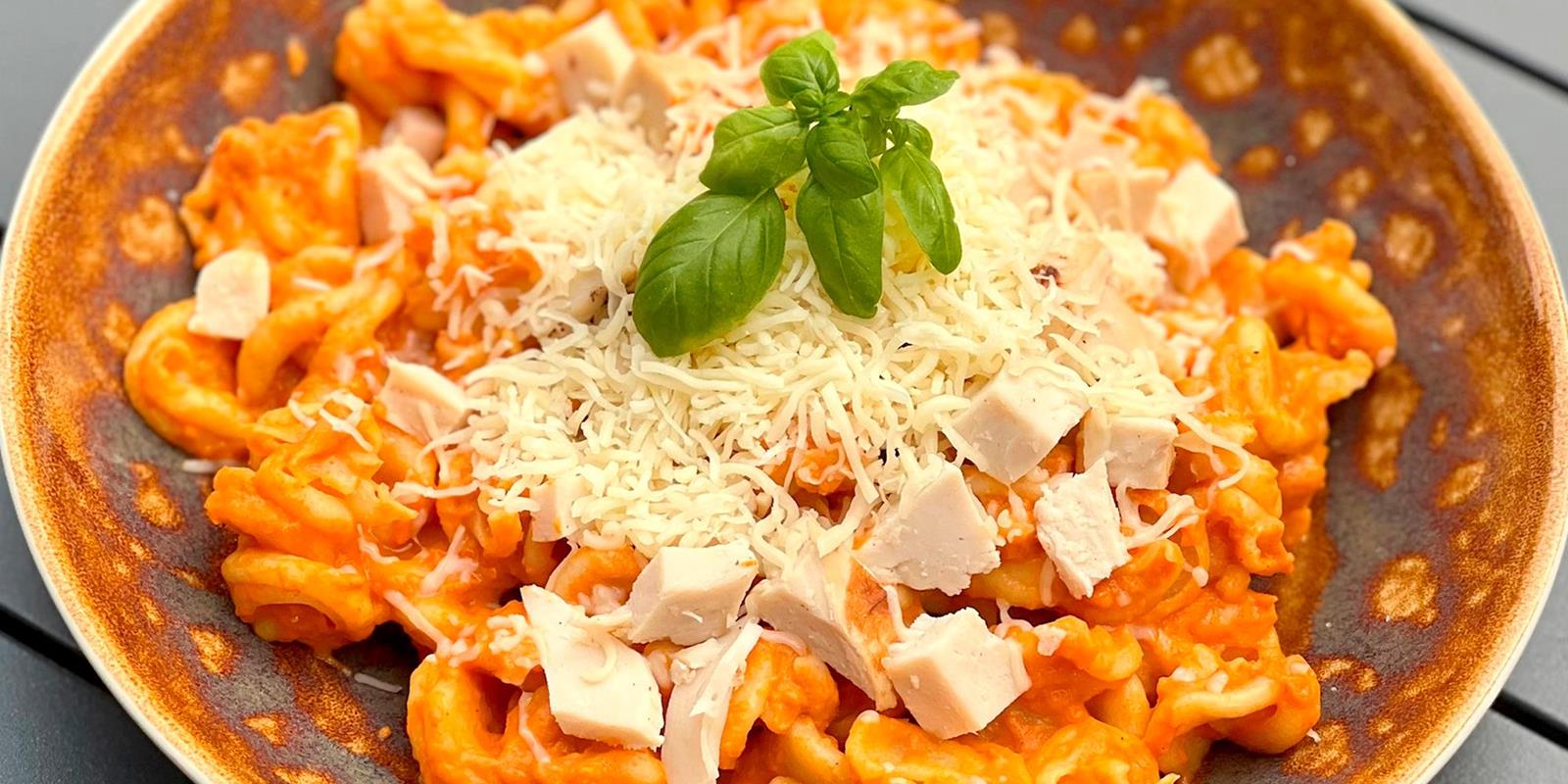 La pasta du mois - Accueil