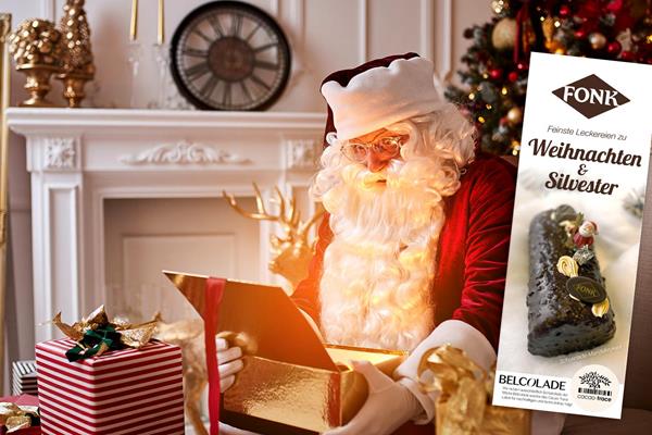Feinste Leckereien zu Weihnachten und Silvester