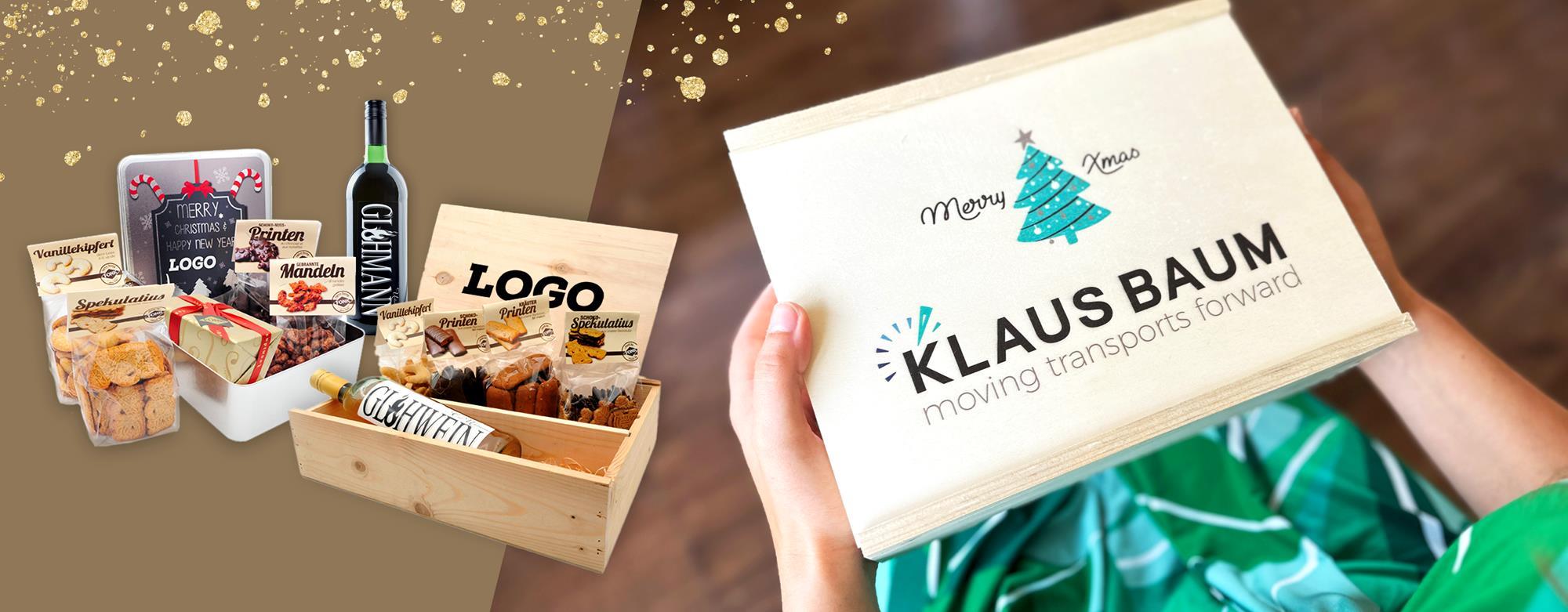 Weihnachtspräsente - Home