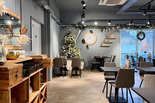 Eupen - Unterstadt - Filialen