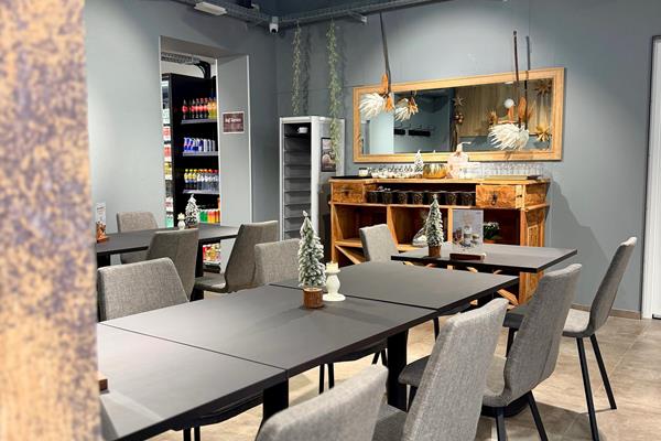 Eupen - Unterstadt - Filialen