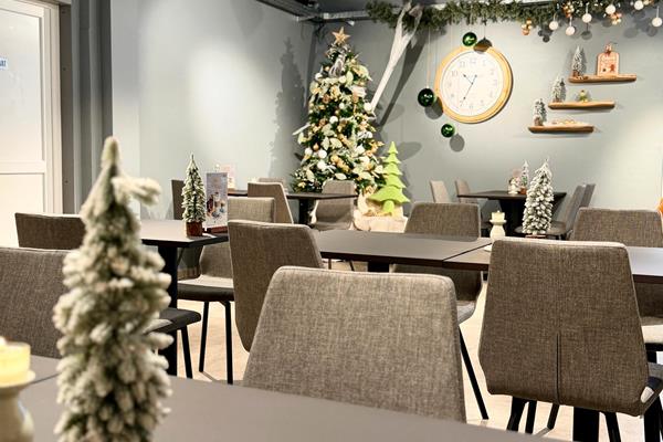 Eupen - Unterstadt - Filialen