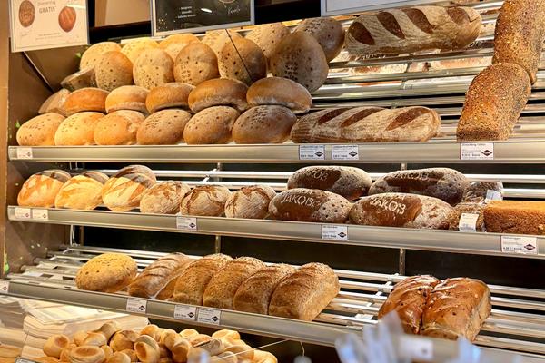 Sankt Vith - Hauptstraße - Filialen