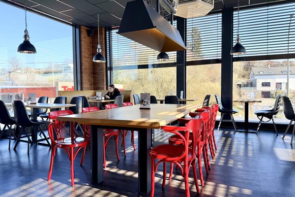 Sankt Vith - Luxemburger Straße