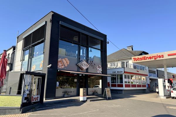 Sankt Vith - Luxemburger Straße