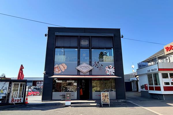 Sankt Vith - Luxemburger Straße