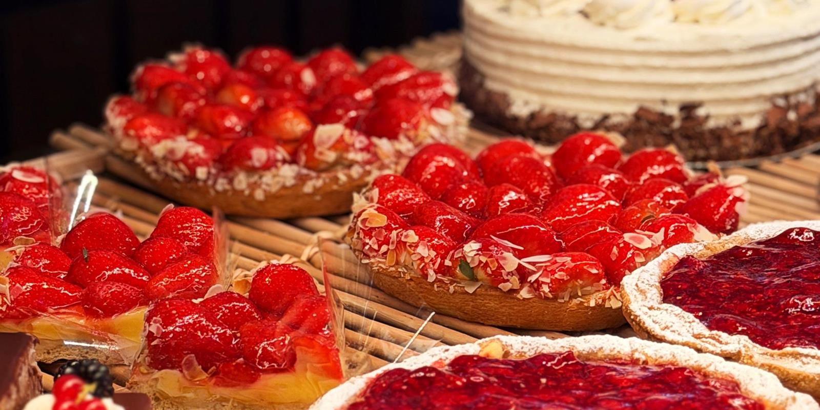 Es ist Erdbeer-Zeit! - Home