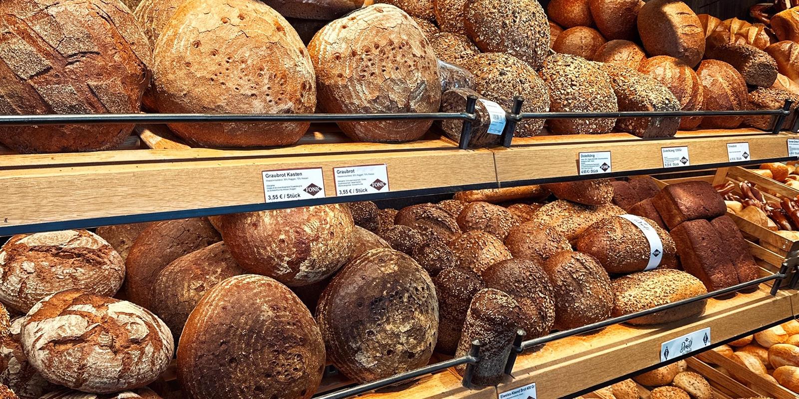 Brot des Monats - Home