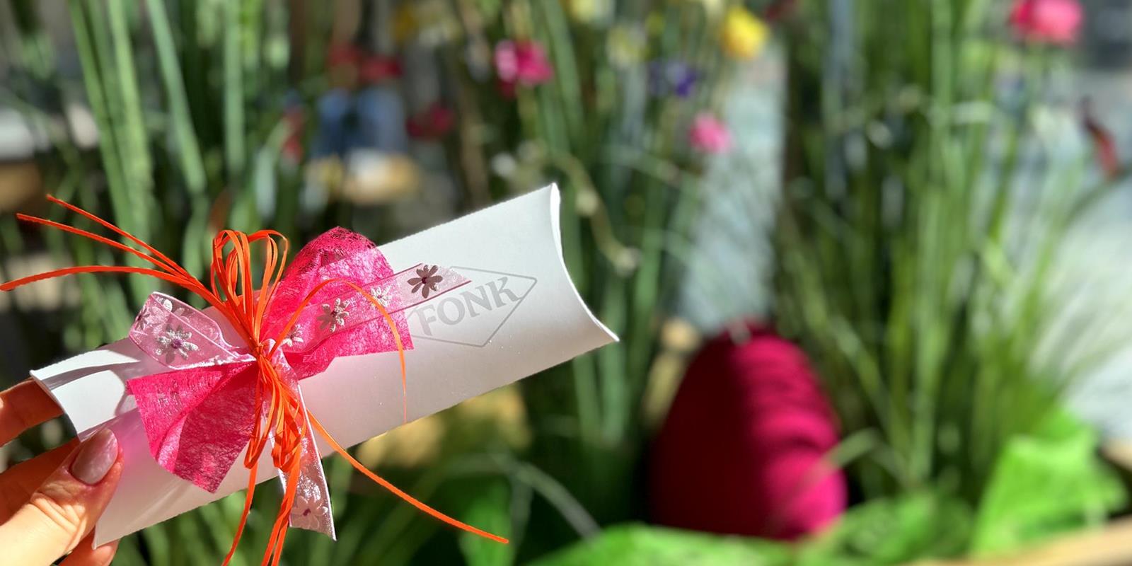 Gutscheine im Online-Shop - Home