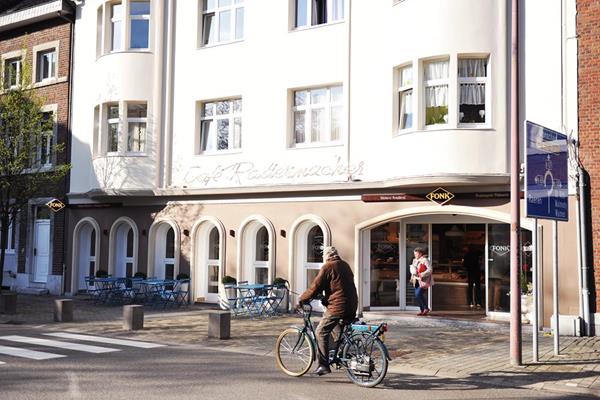Fonk Filiale Eupen rue Haas