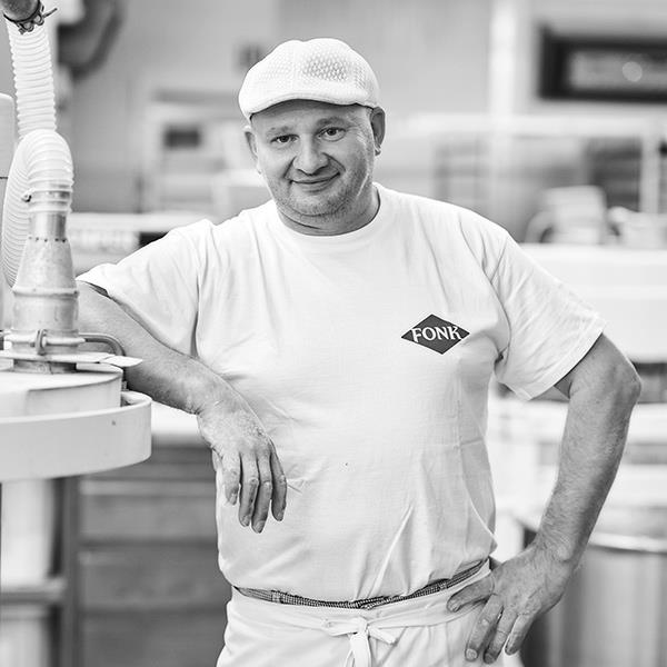 Boulanger avec corps et âme!